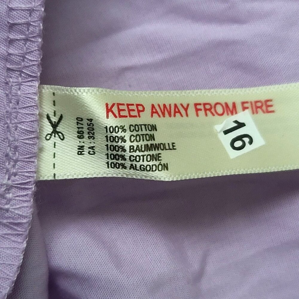 Free People Have A Thing For You Mini Dress M Purple Ruffles Boho Flirty NWOT - Picture 6 of 8